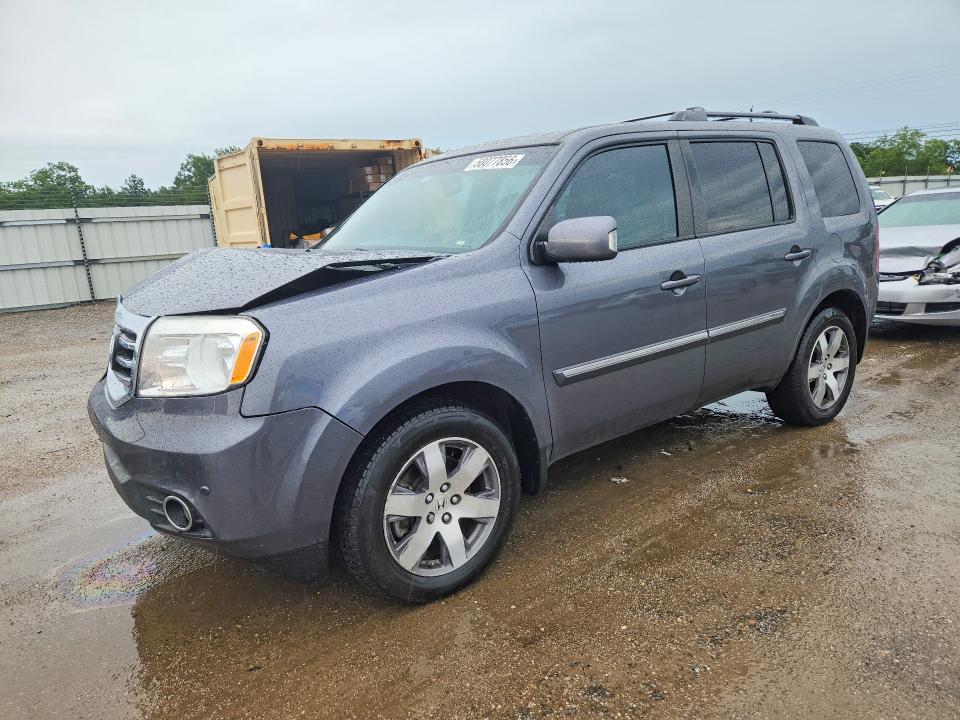 Aukcja sprzedaży 2015 Honda Pilot, vin: 5FNYF4H99FB004067, numer aukcji: 58077856