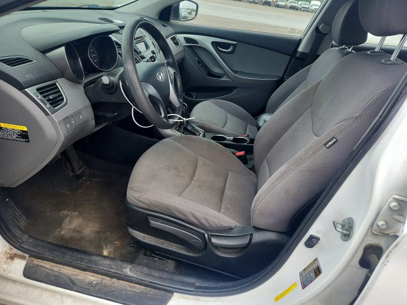 Aukcja sprzedaży 2016 Hyundai Elantra, vin: 5NPDH4AE7GH665535, numer aukcji: 57612056