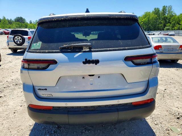 Aukcja sprzedaży 2025 Jeep Grand Cherokee, vin: 1C4RJKAG0S8754385, numer aukcji: 56303426