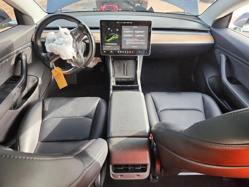 Продаж на аукціоні авто 2019 Tesla Model 3, vin: 5YJ3E1EA2KF464191, номер лоту: 57632836