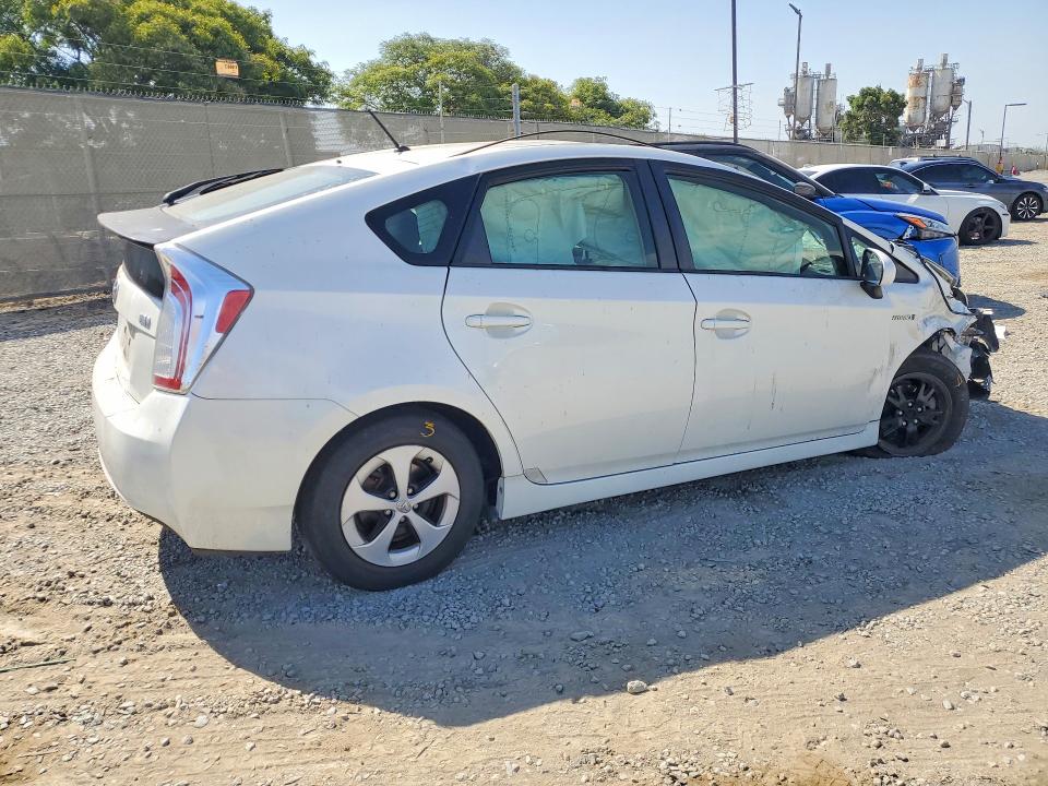 Продажа на аукционе авто 2015 Toyota Prius, vin: JTDKN3DU5F0398601, номер лота: 58630646