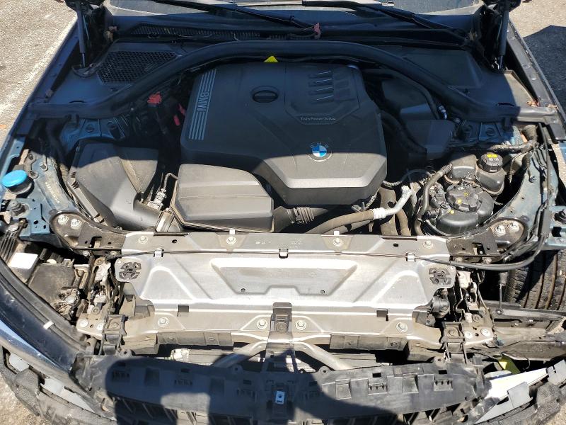 Aukcja sprzedaży 2020 Bmw 330i, vin: 3MW5R1J06L8B45163, numer aukcji: 58260216