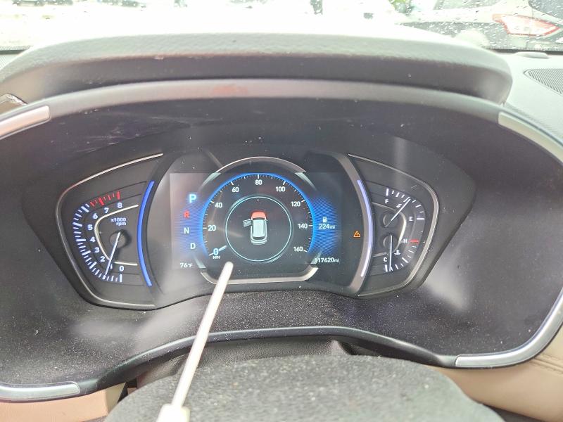 57754916 :رقم المزاد ، 5NMS33AD2KH129055 vin ، 2019 Hyundai Santa Fe مزاد بيع