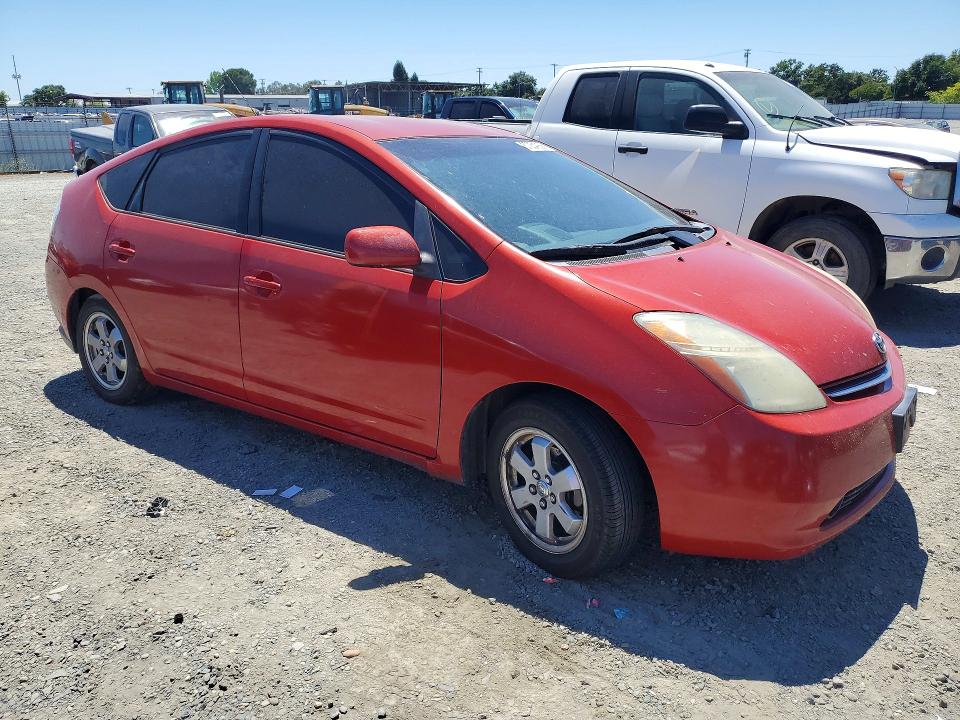 Продаж на аукціоні авто 2006 Toyota Prius, vin: JTDKB20U967058061, номер лоту: 57254066