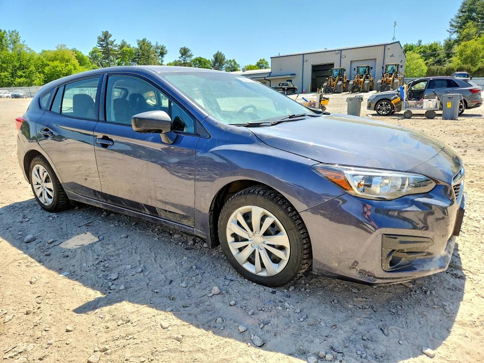 Aukcja sprzedaży 2017 Subaru Impreza, vin: 4S3GTAA67H3705659, numer aukcji: 55647276