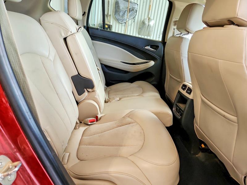 Aukcja sprzedaży 2018 Buick Envision, vin: LRBFXBSA0JD006171, numer aukcji: 56516386