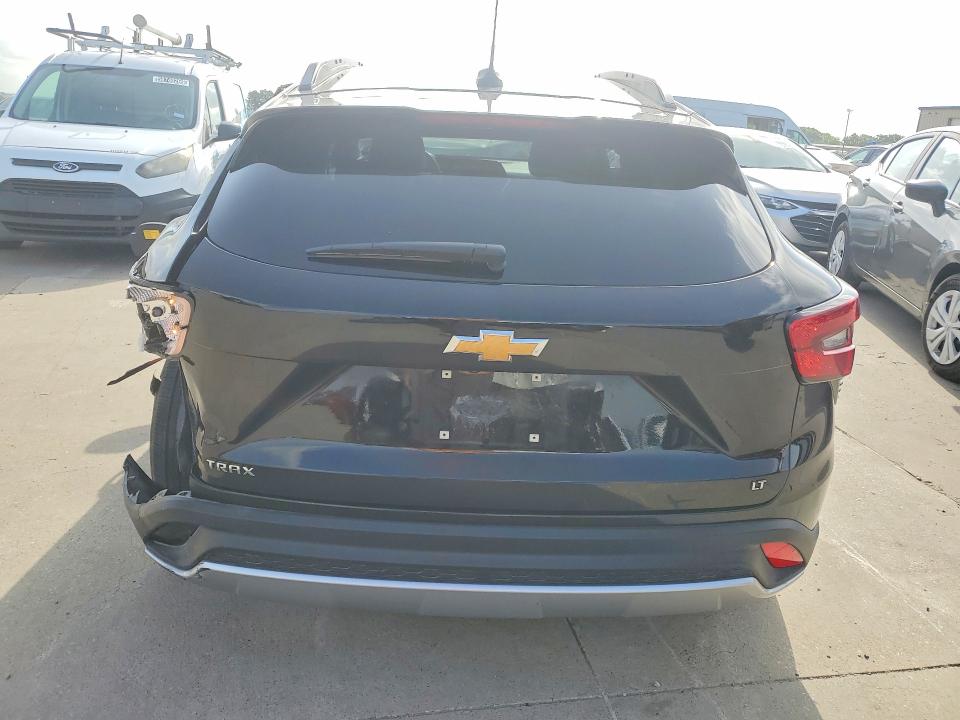2026 Chevrolet Trax მანქანა იყიდება აუქციონზე, vin: KL77LHEP7TC079581, აუქციონის ნომერი: 77247775