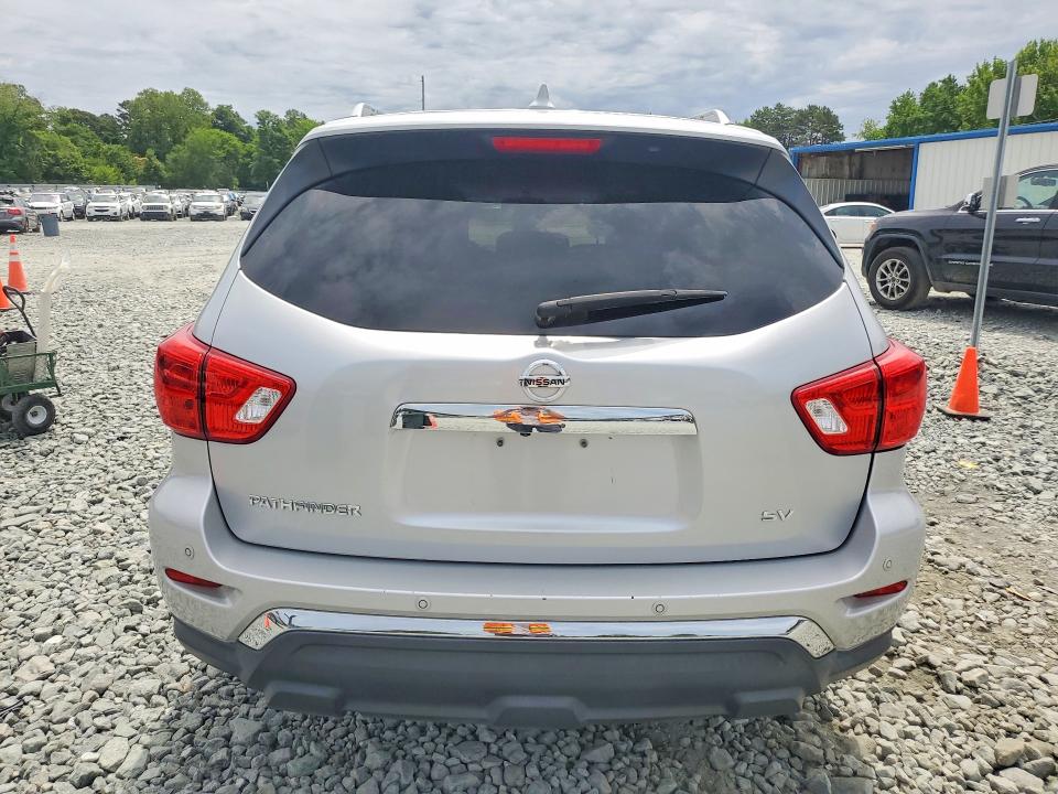Продаж на аукціоні авто 2020 Nissan Pathfinder, vin: 5N1DR2BN4LC585420, номер лоту: 57829656