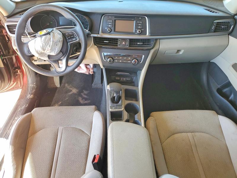 Продаж на аукціоні авто 2017 Kia Optima, vin: 5XXGT4L39HG156695, номер лоту: 56662786