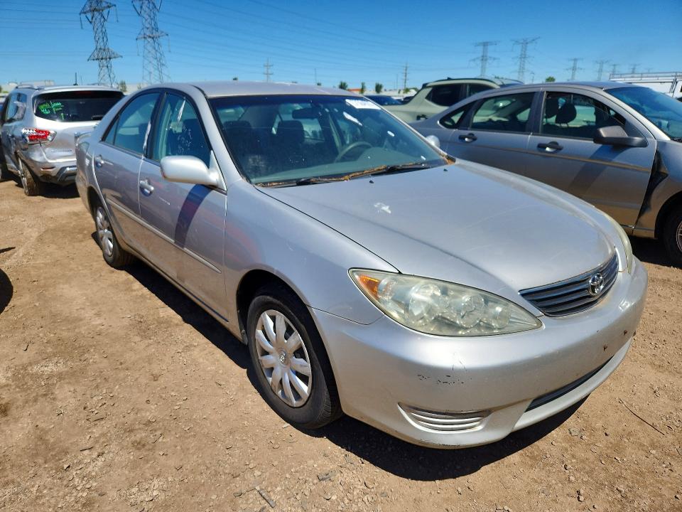 57564626 :رقم المزاد ، 4T1BE30K06U107043 vin ، 2006 Toyota Camry مزاد بيع
