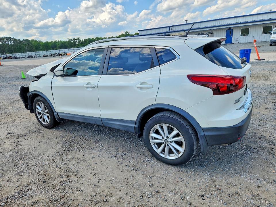 Продажа на аукционе авто 2019 Nissan Rogue Sport, vin: JN1BJ1CP2KW523625, номер лота: 58137236