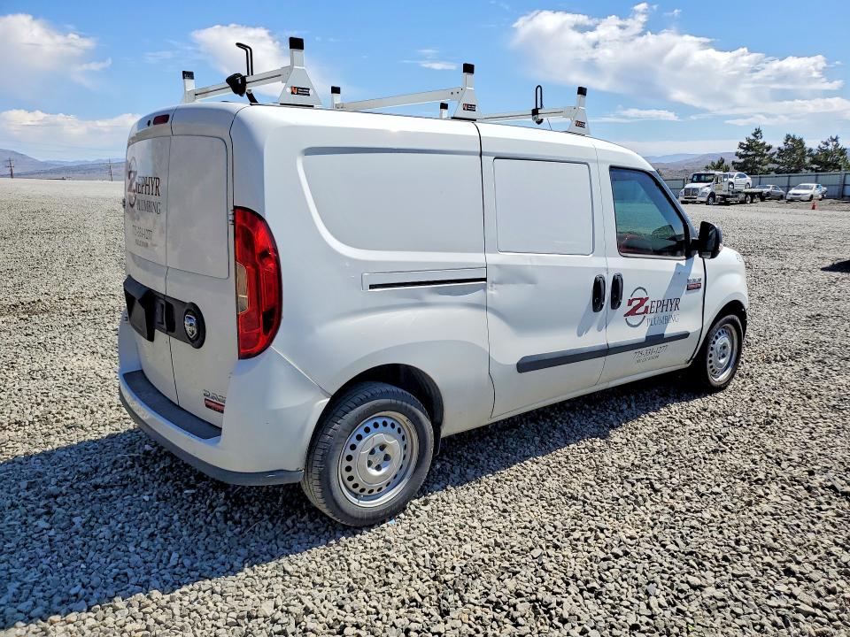 Продаж на аукціоні авто 2022 Ram Promaster City, vin: ZFBHRFAB8N6X37191, номер лоту: 57511386