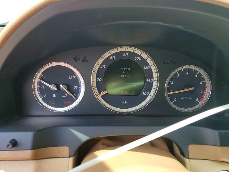 2008 Mercedes-benz C მანქანა იყიდება აუქციონზე, vin: WDDGF54X28F076965, აუქციონის ნომერი: 58026826