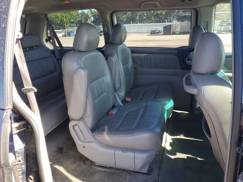 Продажа на аукционе авто 2004 Honda Odyssey, vin: 5FNRL18024B006351, номер лота: 55894906