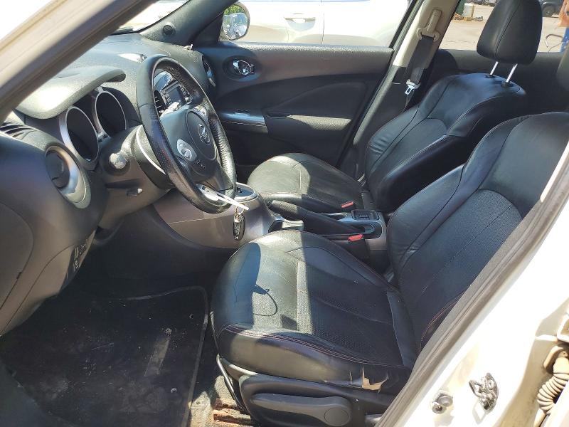 Продаж на аукціоні авто 2011 Nissan Juke, vin: JN8AF5MV6BT029112, номер лоту: 58661916