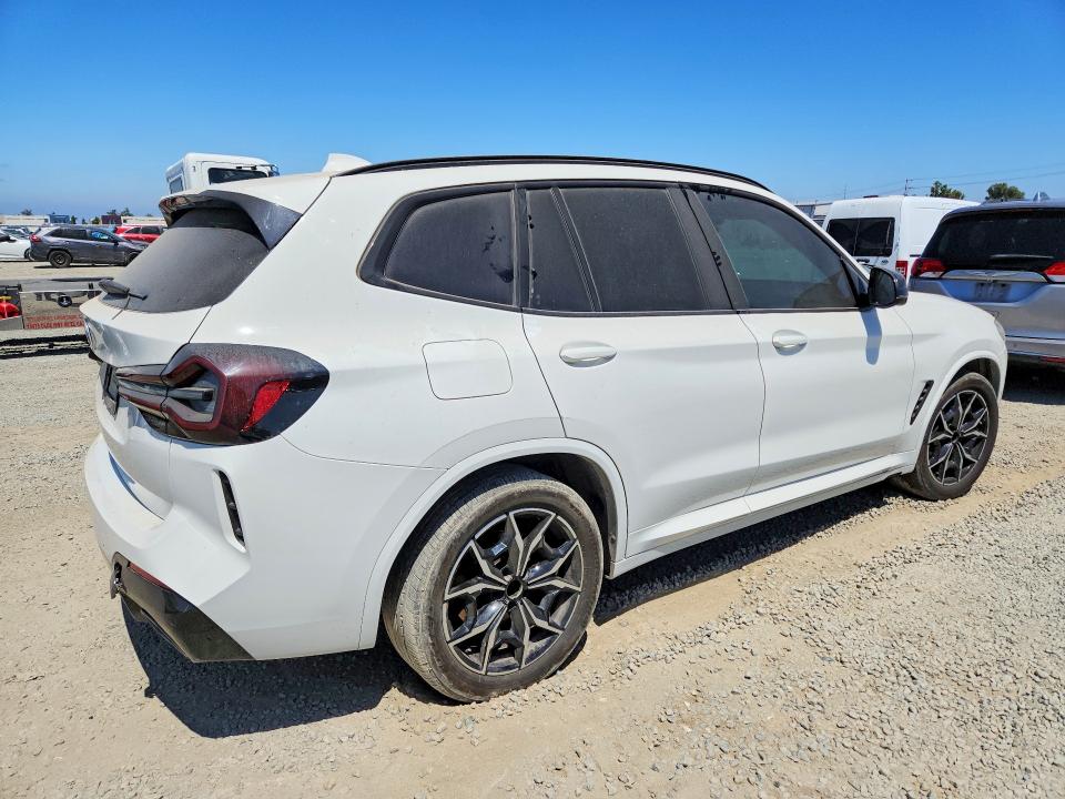 2023 Bmw X3 მანქანა იყიდება აუქციონზე, vin: 5UX43DP05P9P13132, აუქციონის ნომერი: 58941236