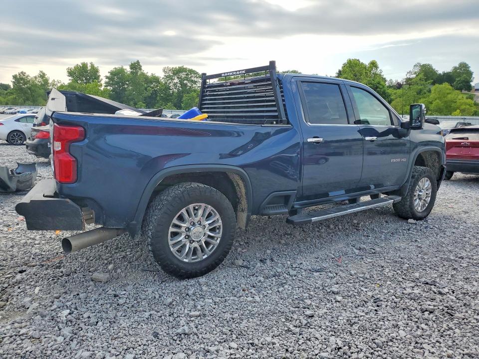 2021 Chevrolet Silverado მანქანა იყიდება აუქციონზე, vin: 1GC4YREY1MF244109, აუქციონის ნომერი: 58759586
