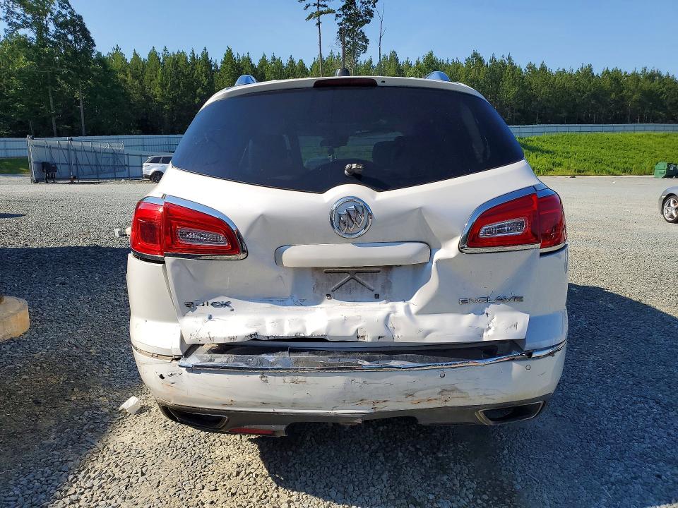 Aukcja sprzedaży 2016 Buick Enclave, vin: 5GAKRCKD9GJ282354, numer aukcji: 58217216