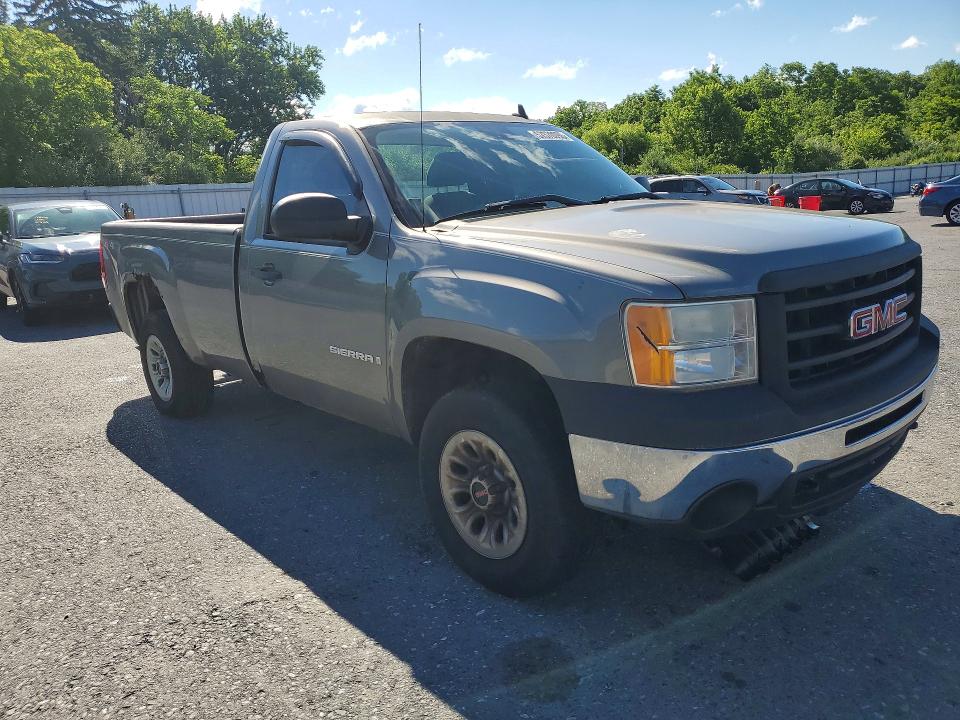Продаж на аукціоні авто 2009 Gmc Sierra, vin: 1GTEK14029Z135781, номер лоту: 57370096