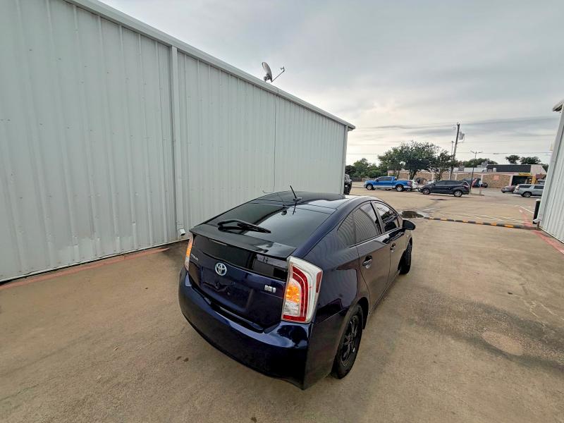 Aukcja sprzedaży 2015 Toyota Prius, vin: JTDKN3DU8F0427525, numer aukcji: 58641496