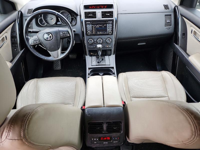 Продаж на аукціоні авто 2014 Mazda Cx-9, vin: JM3TB2CV3E0434843, номер лоту: 58843366
