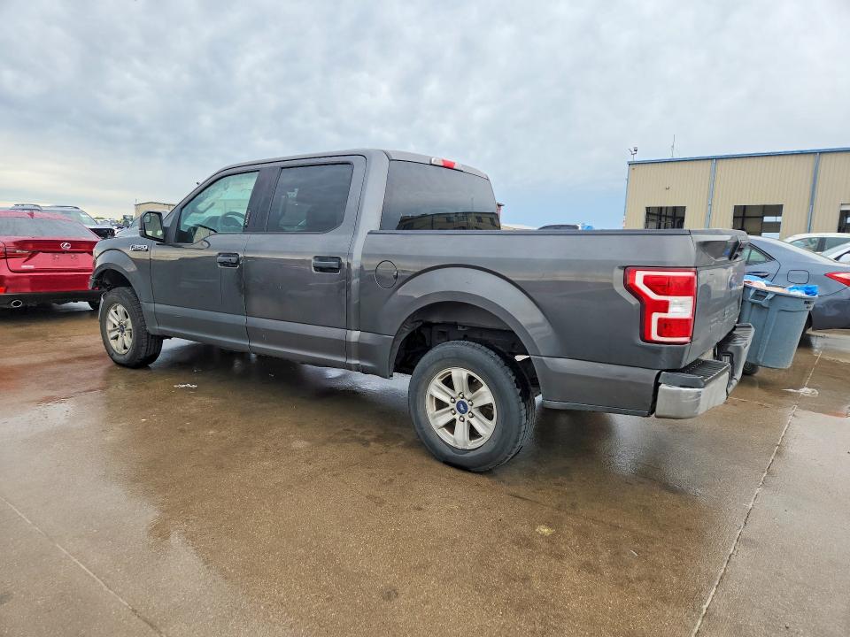 Продажа на аукционе авто 2020 Ford F150, vin: 1FTEW1C53LKE08535, номер лота: 57763826