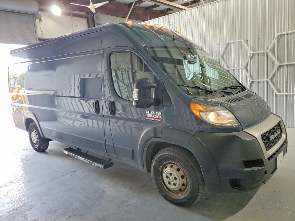2021 Ram Promaster 3500 მანქანა იყიდება აუქციონზე, vin: 3C6FRVJG8ME503465, აუქციონის ნომერი: 56959596