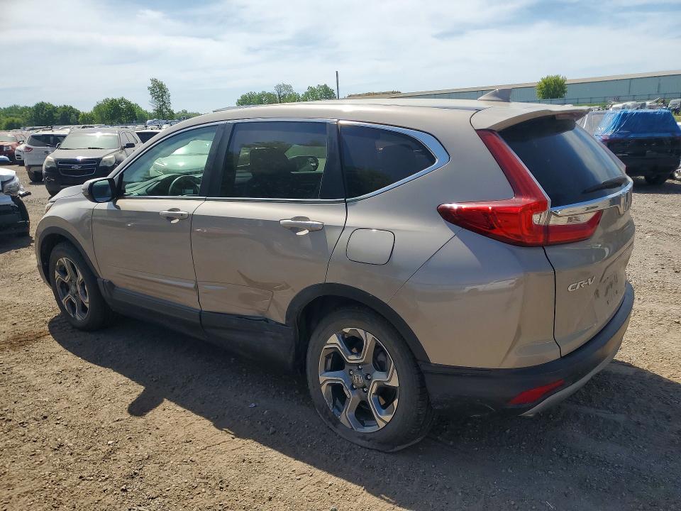 56231646 :رقم المزاد ، 5J6RW2H8XKL003222 vin ، 2019 Honda Cr-v مزاد بيع
