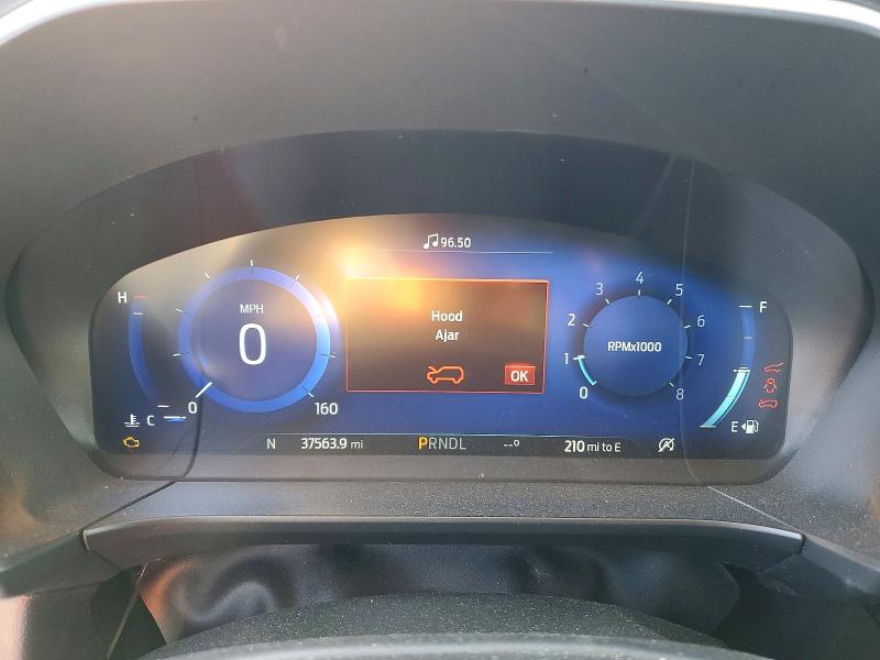 Aukcja sprzedaży 2022 Ford Escape, vin: 1FMCU9H69NUA24811, numer aukcji: 55512406