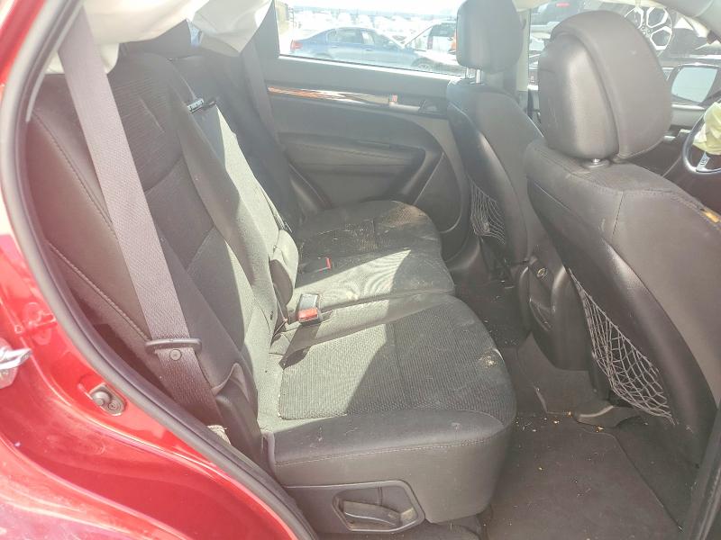 Aukcja sprzedaży 2015 Kia Sorento, vin: 5XYKT3A67FG595291, numer aukcji: 58417526