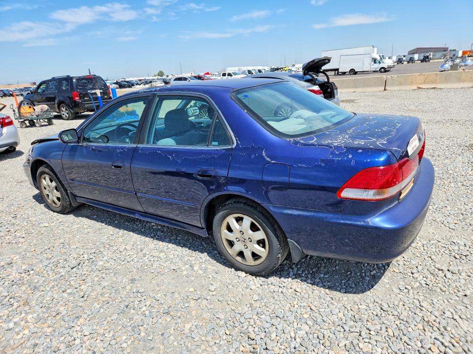 2002 Honda Accord მანქანა იყიდება აუქციონზე, vin: 1HGCG55692A053300, აუქციონის ნომერი: 55217106