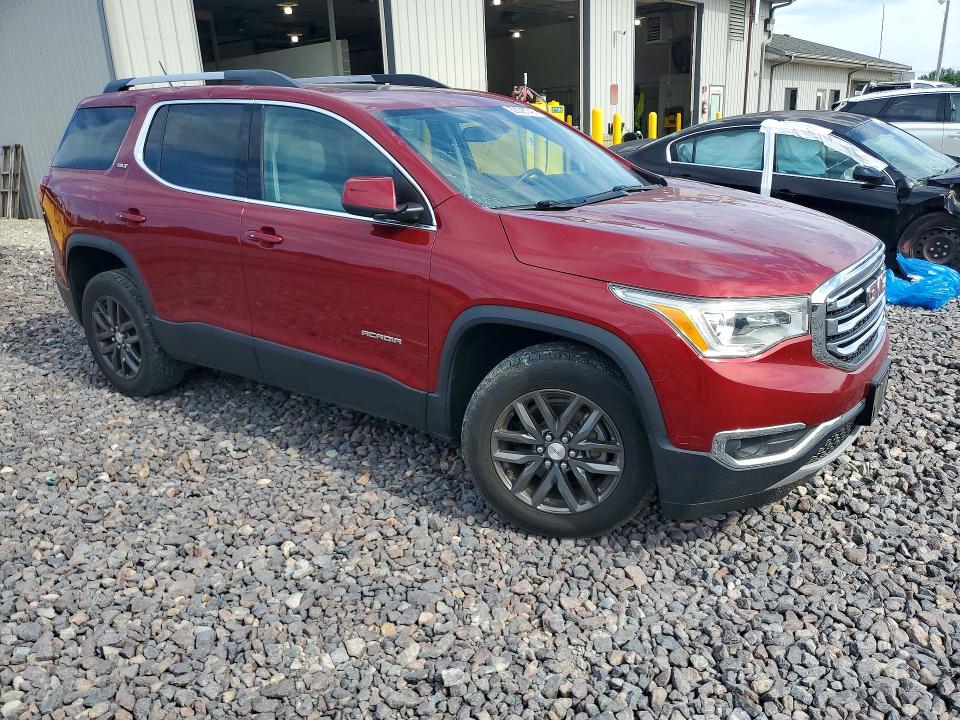 2019 Gmc Acadia მანქანა იყიდება აუქციონზე, vin: 1GKKNULS5KZ135069, აუქციონის ნომერი: 58028746