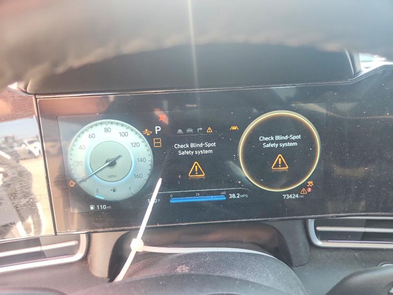 2024 Hyundai Elantra მანქანა იყიდება აუქციონზე, vin: KMHLP4DG6RU665073, აუქციონის ნომერი: 57702596