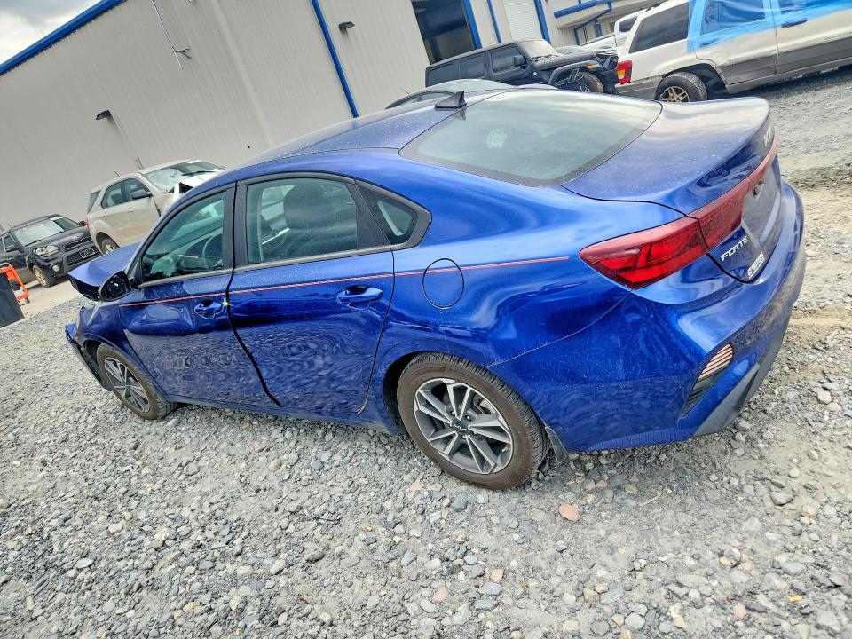 Продаж на аукціоні авто 2023 Kia Forte, vin: 3KPF24AD6PE580952, номер лоту: 55362276