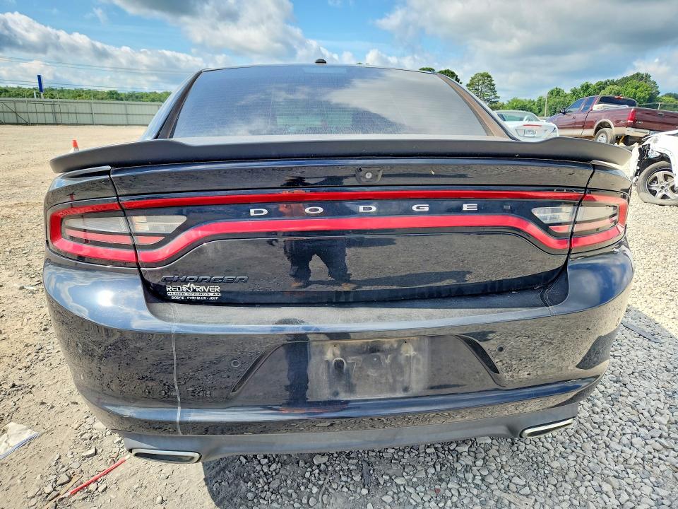 Продажа на аукционе авто 2018 Dodge Charger, vin: 2C3CDXBG9JH126489, номер лота: 57362186