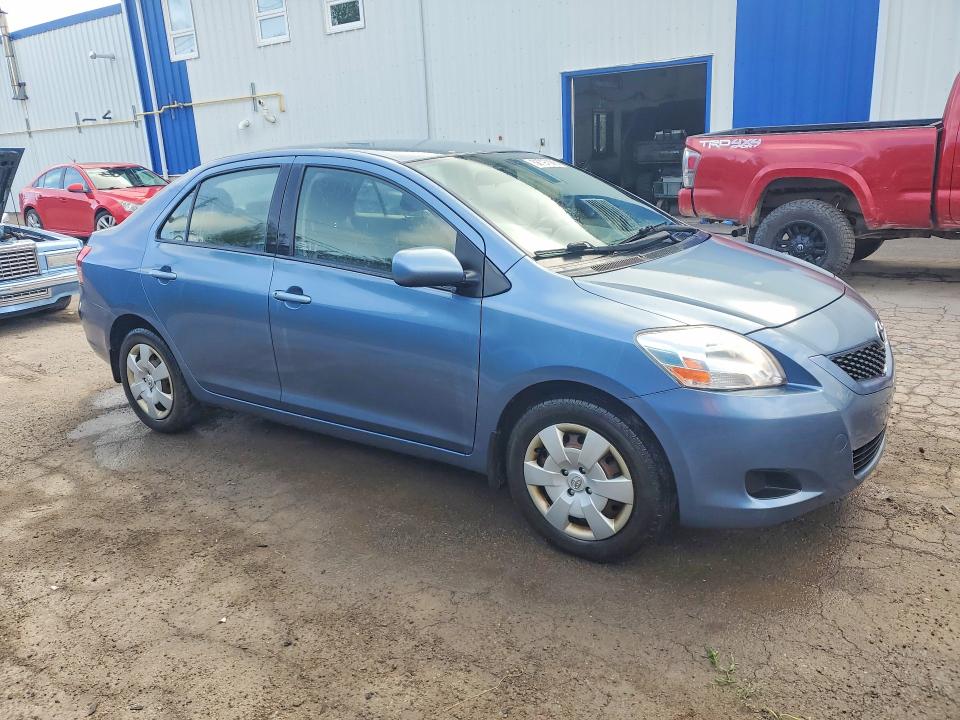 Продажа на аукционе авто 2012 Toyota Yaris, vin: JTDBT4K31CL029315, номер лота: 58797386