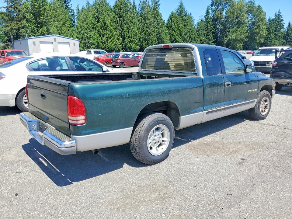 Aukcja sprzedaży 2000 Dodge Dakota, vin: 1B7GL22X5YS692333, numer aukcji: 58586616