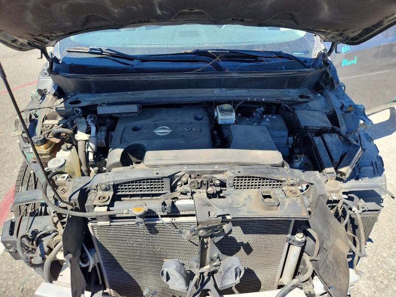 57572556 :رقم المزاد ، 5N1AR2MN5GC619211 vin ، 2016 Nissan Pathfinder مزاد بيع