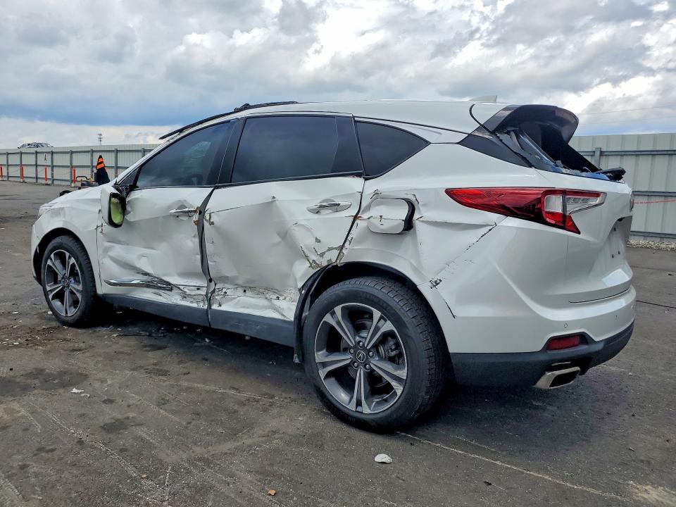 Продажа на аукционе авто 2022 Acura Rdx, vin: 5J8TC2H70NL007751, номер лота: 55685626
