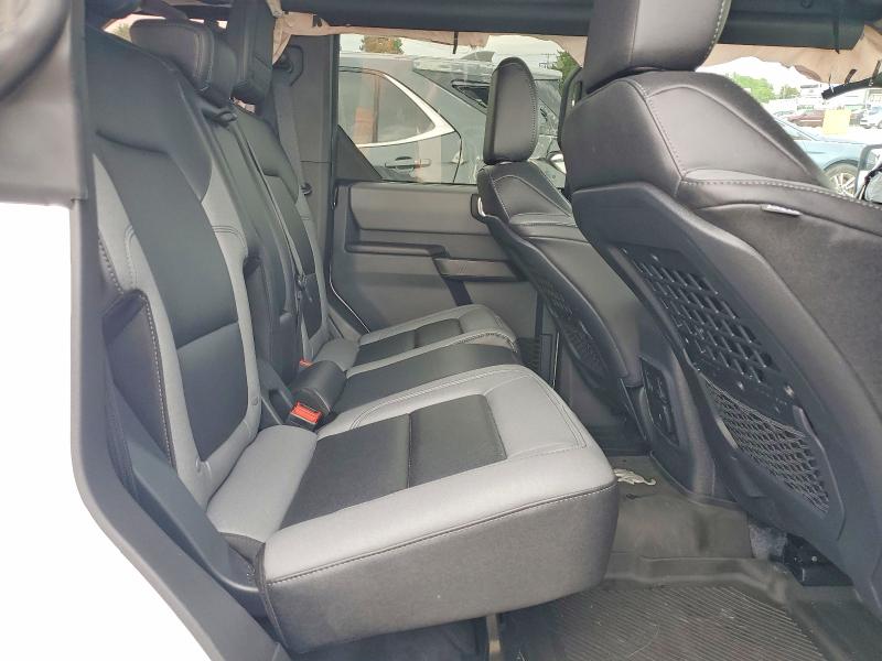 55407456 :رقم المزاد ، 1FMDE7BHXRLA05602 vin ، 2024 Ford Bronco مزاد بيع