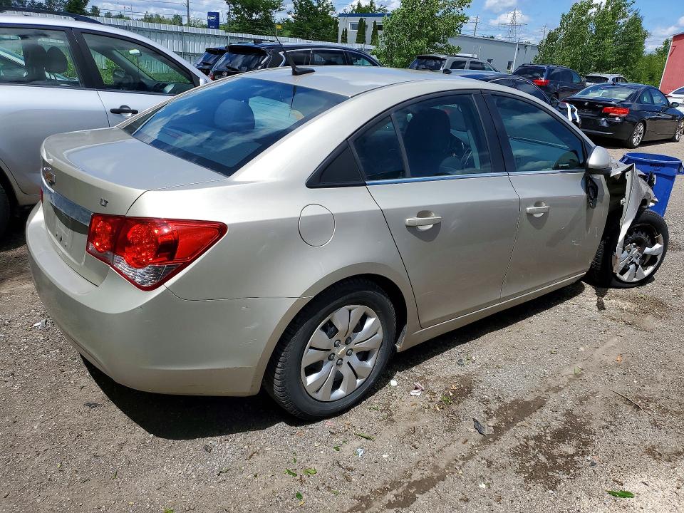 Aukcja sprzedaży 2014 Chevrolet Cruze, vin: 1G1PC5SB3E7417346, numer aukcji: 57855966