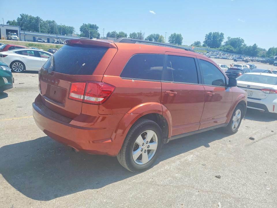 Продажа на аукционе авто 2013 Dodge Journey, vin: 3C4PDCAB1DT530474, номер лота: 57861606