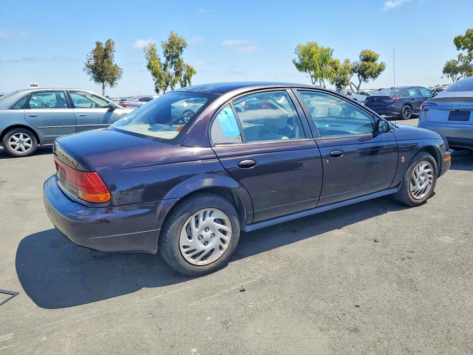 Aukcja sprzedaży 1999 Saturn Sl2, vin: 1G8ZJ5274XZ151645, numer aukcji: 58823936