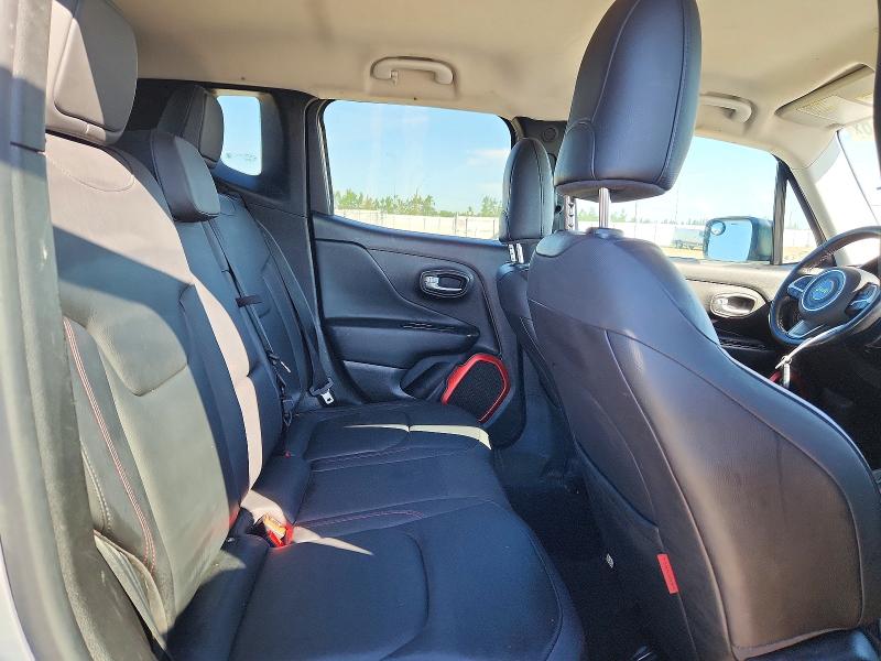 2016 Jeep Renegade მანქანა იყიდება აუქციონზე, vin: ZACCJBCT5GPE10082, აუქციონის ნომერი: 58824066