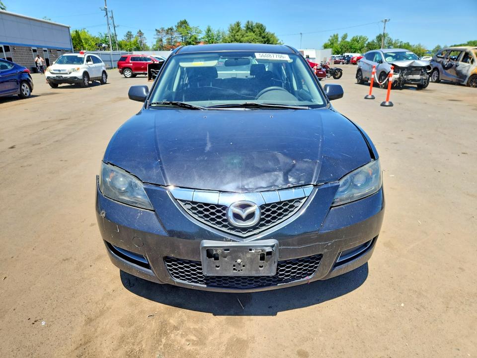 Aukcja sprzedaży 2007 Mazda 3, vin: JM1BK32G371731833, numer aukcji: 56087706