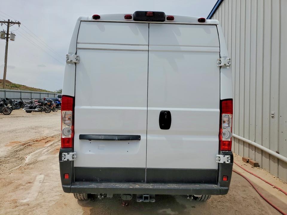 Aukcja sprzedaży 2025 Ram Promaster 2500, vin: 3C6LRVCG5SE538798, numer aukcji: 58304406