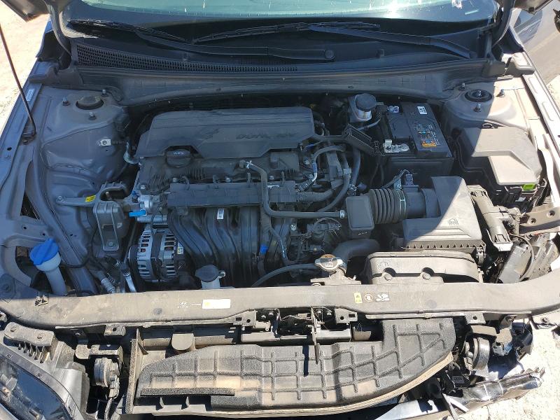 57615076 :رقم المزاد ، KMHLS4DGXSU976476 vin ، 2025 Hyundai Elantra مزاد بيع