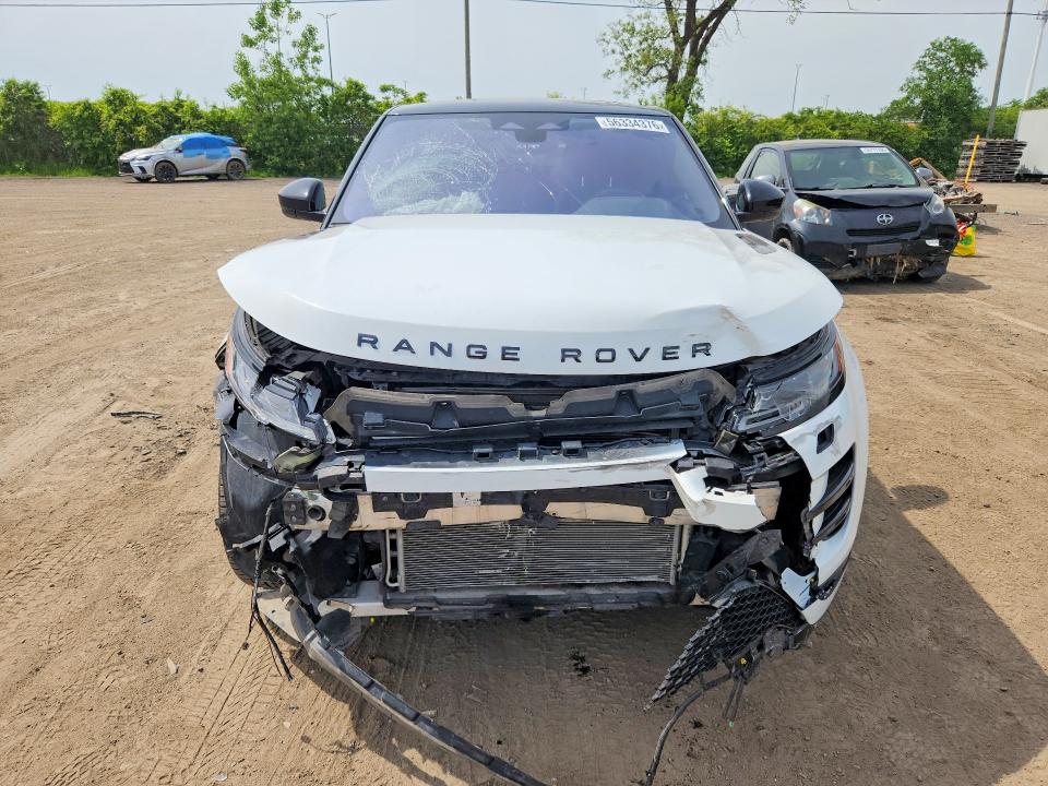 Продажа на аукционе авто 2021 Land Rover Range Rover Evoque, vin: SALZL2FX6MH153304, номер лота: 56334376