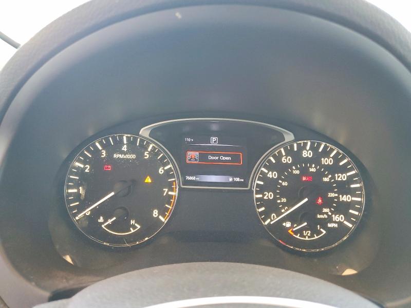 Продажа на аукционе авто 2017 Nissan Altima, vin: 1N4AL3AP9HN349008, номер лота: 58495116