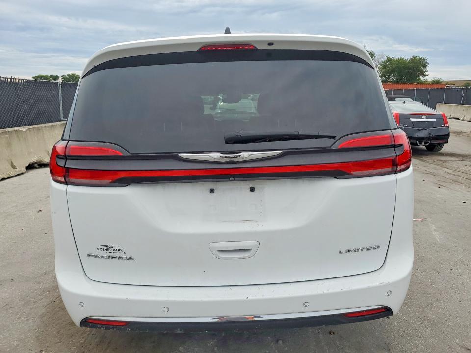 2023 Chrysler Pacifica მანქანა იყიდება აუქციონზე, vin: 2C4RC1GG0PR507696, აუქციონის ნომერი: 56764966